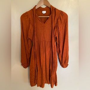 A New Day Satin Dress